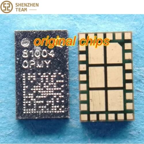 SZteam 1-10pcs/lot new original ET_K QM81004M 81004 ALPES II MODULE PA ic for iphone X 8 8plus