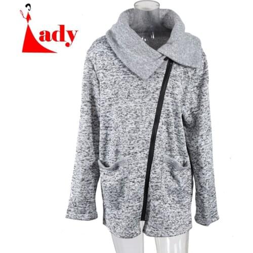 Yezw Women's Fleece Jackets