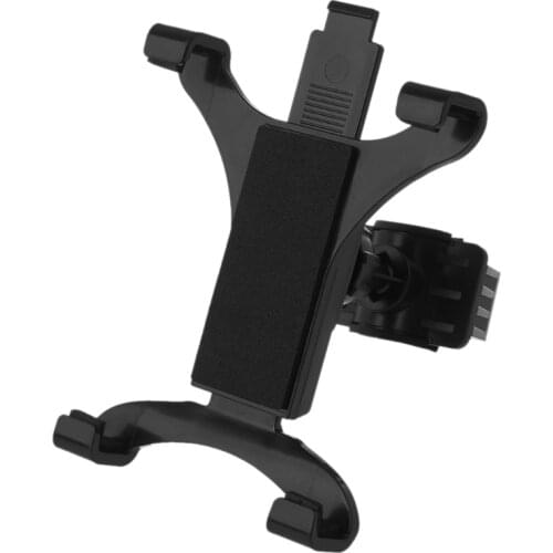 1 Pc Bicycle Mini Tablet Holder Universal Adjustable Mount Bike Bracket For 7in-11in