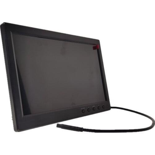 10 Inch Rearview AHD Monitor for Truck/Trailer