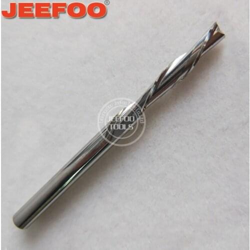 3.175*17 (A Serie)Two flute Down Cutting Tools/Two flute bits