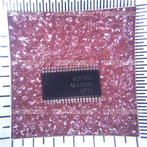 ADS7952SDBTR ADS7952 TSSOP-38 10pcs