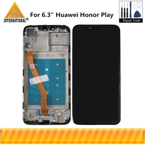 Axisinternational Screens For Huawei Honor Play