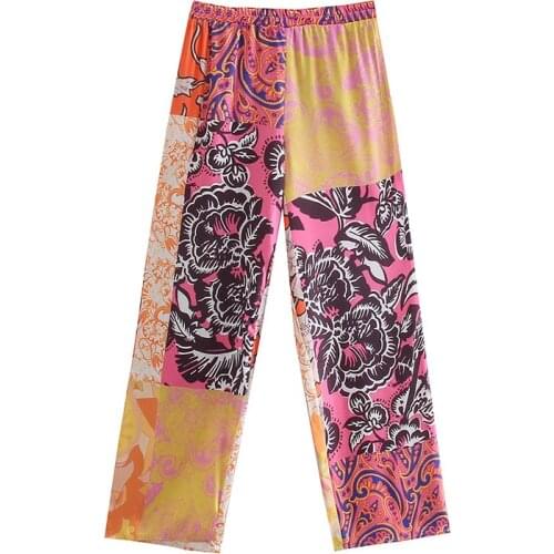 Daijiesiman Women's Loose Pants