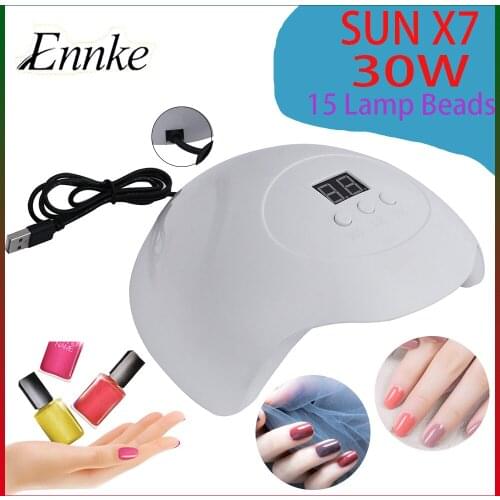 ENNKE Nail Drying Lamp