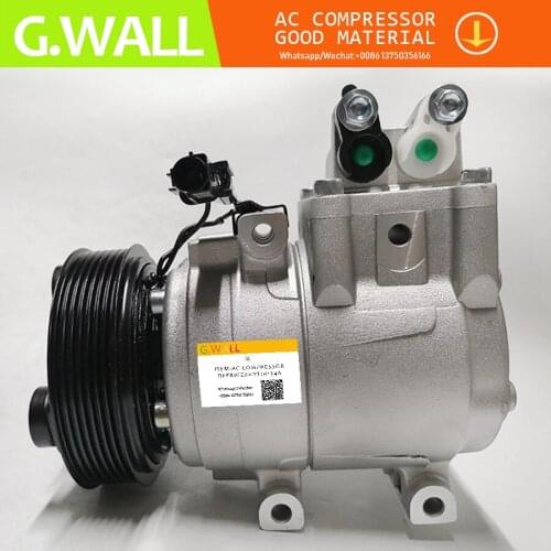 FOR AUTO CAR AIR hyundai ac compressor For HYUNDAI ACCENT GETZ MATRIX AC Compressor
