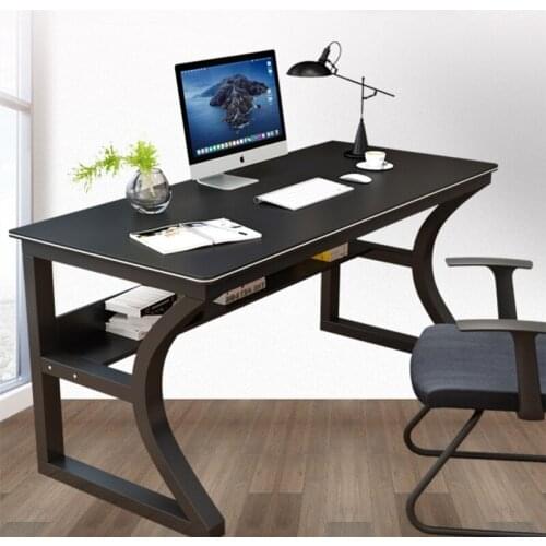 Computer Desk Simple Desk Household Desk Bedroom Student Desk Study Desk Writing Desk Furniture Desk Stand office desk