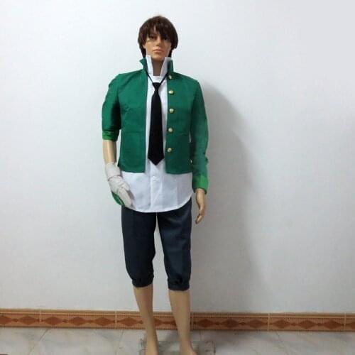 LOL The Boy Who Shattered Time Academy Ekko Christmas Party Halloween Uniform Outfit Cosplay Costume Customize Any Size