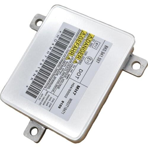 Xenon Ballast ECU + Wire 8K0.941.597 8K0941597C 8K0941597 2048703226 Headlight Lamp HID Ballast For Audi A3 2008-2013