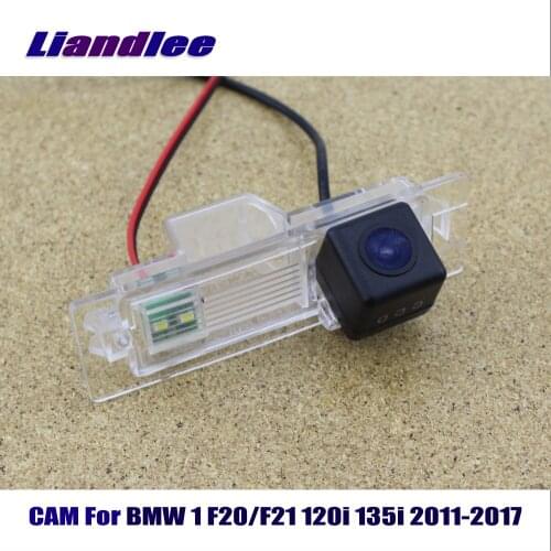 Liandlee CAM For BMW Z4 E89 2012-2016 / Car Rear View Rearview Camera Reverse Reversing Parking Camera HD CCD Night Vision