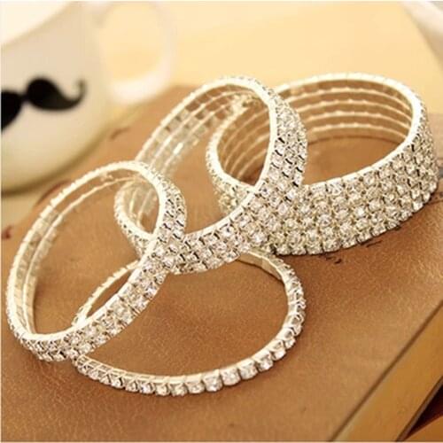 Cute Bling Dog Collar Cat Jewelry Rhinestone Pet Collar Pet Crystal Diamond Elasticity Necklace Pet Dog Accessories