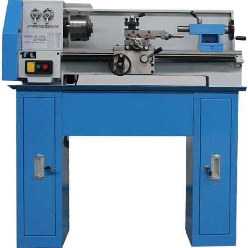 DIY0820 Mini Desktop Lathe for Threading Cutting China Factory