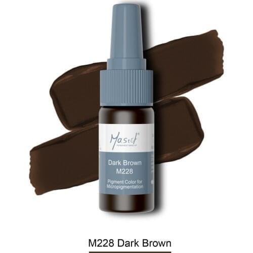 Mastor Tattoo ink Pigment for Lip Eyebrow Areola Permanent Makeup Pigments