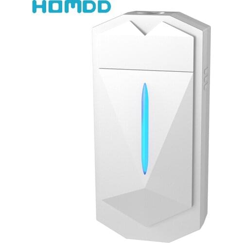Portable Wearable Necklace Air Purifier Cleaner Negative Ion Generator PM2.5 20million Neck Air Ionizer Car Accessories Kid Gift