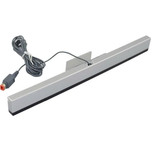 Wired infrared Sensor Bar for Wii wired receiver