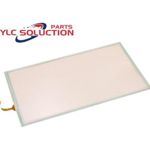 1Pcs Japan Material Touch Screen Panel For Riso 370 570 970 RZ370 RZ570 RZ670 RZ970 RP3500 RV5690 RV7045 Glass Touch Panel