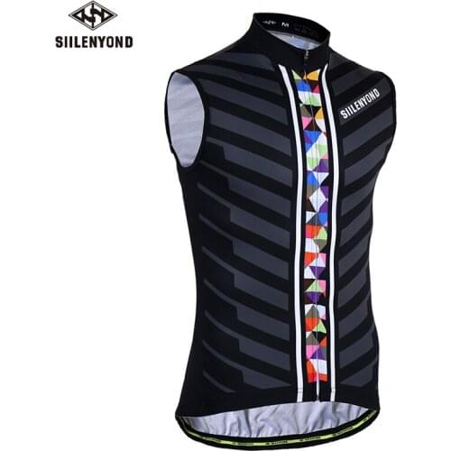 SIILENYOND Cycling Jackets