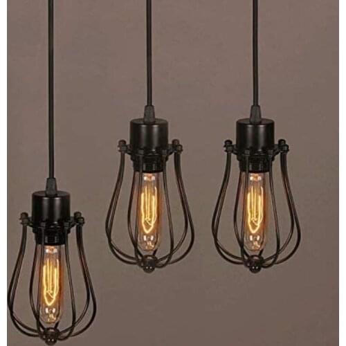 Nordic europe led glass ball led iron nordic light e27 pendant light living room lights home lighting hang livingroom