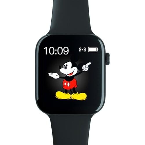 VRTXZ33 1.44 Inch 2021 Smart Watch Men Full Touch Fit Tracker IP67 Waterproof Women Game UI Smartwatch for Bluetooth Call