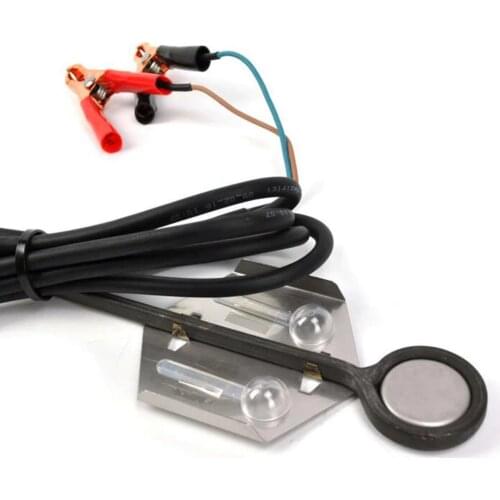 Steel 12V Bee Heating Evaporator Hive Oxalic Formic Vaporiser For Beekeeper