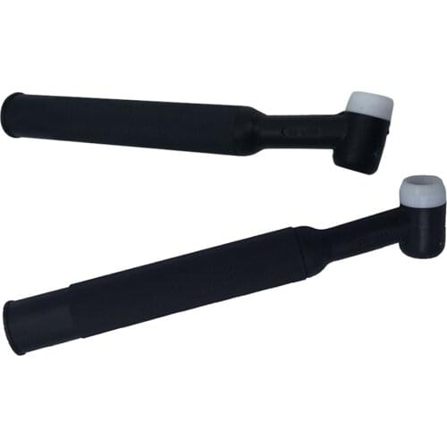 TIG Welding Torch Head Body Flexible Air-Cooled/Water-Cooled