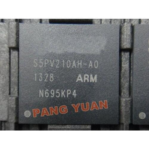 ONLY NEW UNUSED AND ORIGINAL PARTS 2pcs-10pcs/lot S5PV210AH-A0 BGA motherboard chip FREE SHIPPING