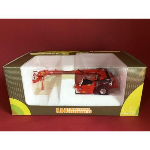 UH 1:32 2618 kuhn 303GC Tractor Alloy Metal Diecast Cars Model Toy Vehicles For Children Boy Toys