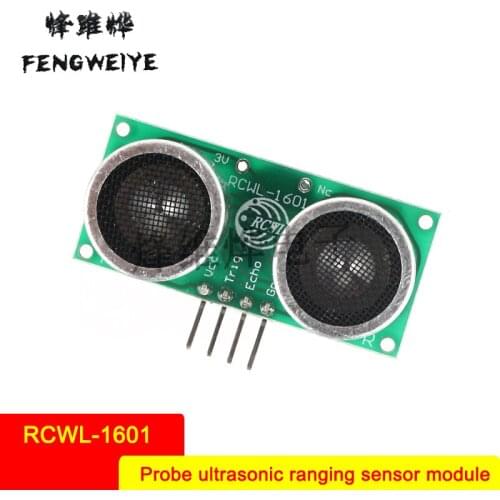 Panel RCWL-1601 Ultrasonic Ranging Sensor Module Compatible with HC-SR04 ROHS Supports 3-5V operation