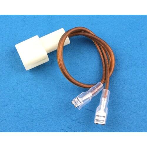 High Quality 2pcs Car Audio Speaker Plug-in Wire Non-destructive Plug Stereo Wiring Plug for Toyota Camry Corolla Mitsubishi BYD