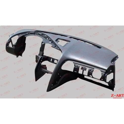 Z-ART dry Carbon fiber dash board for GTR R35 dry carbon fiber center console for 2009-2019 GT-R GTR