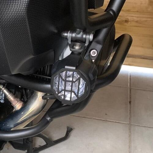 Motorcycle Fog Light Guard Protector Cover For BMW R1250GS Adventure R1200GS LC ADV F850GS F750GS F800GS F700GS F650GS 2013-2019