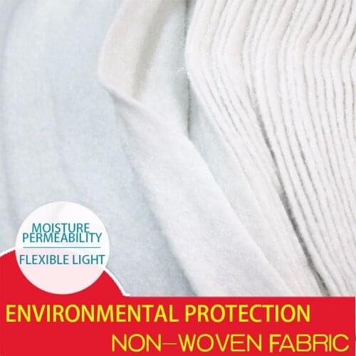 100*105CM Thin Cotton Batting Fabric Filler Cotton-spreading Patchwork Quilting Accessory DIY Bag Craft Lining/Interli