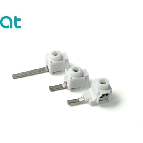 25 mm² Terminals for Busbar Circuit Breaker Distribution Box Electrical Wire Connector