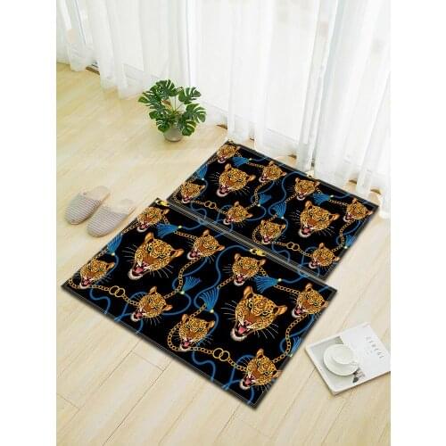 3D Advanced Printing Rug Carpet For Kitchen Bathroom Bedroom Living Room Entrance Door Mat Doormat Kitchen Carpet 3d Flooring