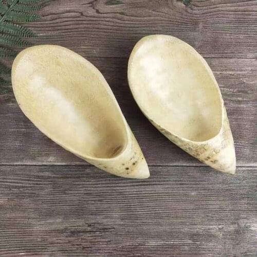 Bamboo Root Fruit Plate Fruit Bowl Creative Fruit Plate Dried Fruit Plate Old Bamboo Root Carving Crafts Bamboo Box