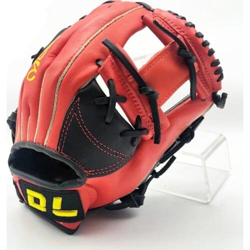 Free shipping fast delivery sweat absorbing strengthened durable 11'' 11.5''11.75''popular in Japan cowhide Baseball Glove
