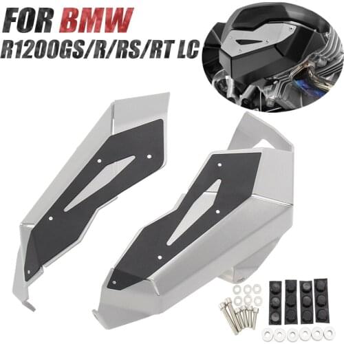 For BMW R1200GS LC Adv R1200R R1200RS R1200RT LC R1200GS Engine Cylinder Head Valve Cover Guard Protector Falling Protection