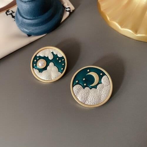 Europe and the United States open cloud runs drip corsage, Chinese wind palace restoring ancient ways pin accessories