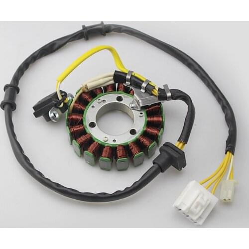 Motorcycle Magneto Stator Coil For Honda NHX110 lead 2008 NHX110 elite 2010