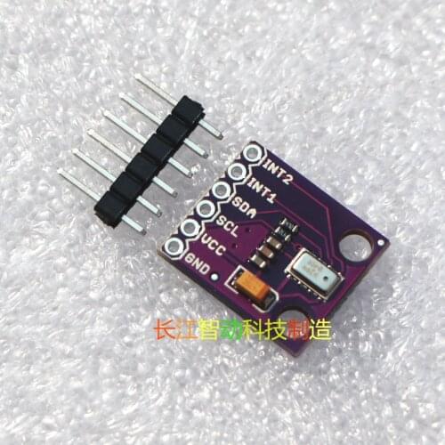 MPL3115A2 Pneumatic Pressure Altitude Intelligent Temperature Sensor Module