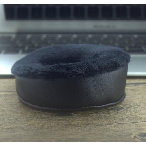 Soft Bevel Thickened Velvet Memory Foam Ear Pads 80-110mm 100mm Cushions for Sony for AKG for Sennheiser for Philips Headphones