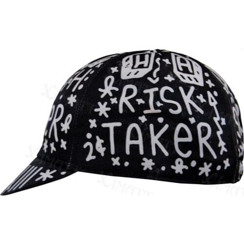 New Style Summer Cycling Caps XIMATT Black White Polyester Breathable Quick Drying Men And Women Wear Balaclava Road Bike Hats