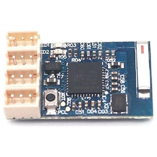 SANWA GRX-471M Nano Receiver 4CH For Sanwa Transmitter Compatible M17/M12/M12S/M11X /MT44/MT4/MT4S/MT-S /MX-3X /GEMIN