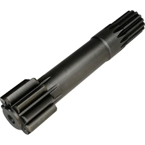 Free shipping Excavator accessories, Kubota KX175-5 walking first class sun gear axlecenter gear 9/15 teeth