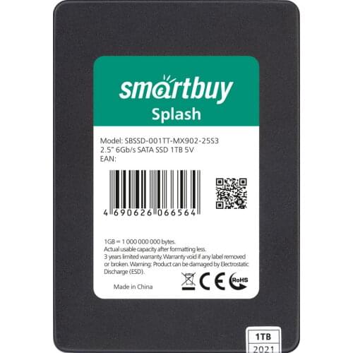 Smartbuy SSD Drives