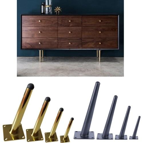 Furniture Legs Replacement Sofa Cabinet Feet Bed Couch Coffee Table Legs DIY
