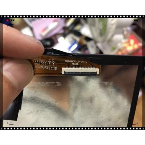 SQ101Q340M-D9401 High quality 10.1 inch 40pins display Screen For SQ101FPCL340RI-01 Tablet inner LCD Screen