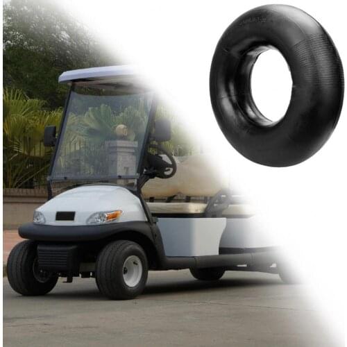 18x8.50/9.50-8 20x8.0-8 Tire Inner Tube Inflatable Universal Black TR13 Straight Stem Tire Tube Replacement for ATV