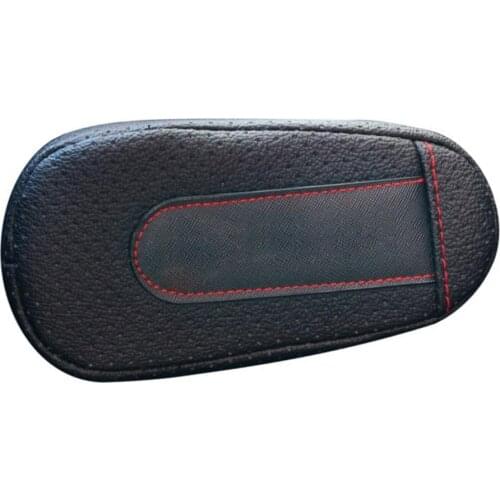 Universal Leg Cushion Knee Pad Elbow Support Pillow Armrest Thigh Car Interior Center Console Driver For BMW Honda Kia Toyota