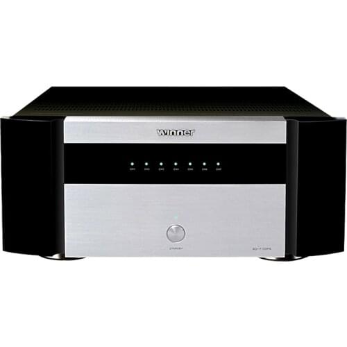 Tone Winner AD-7100PA professional power amplifier 7.1 AV Power Amplifier Home audio and video amplifier
